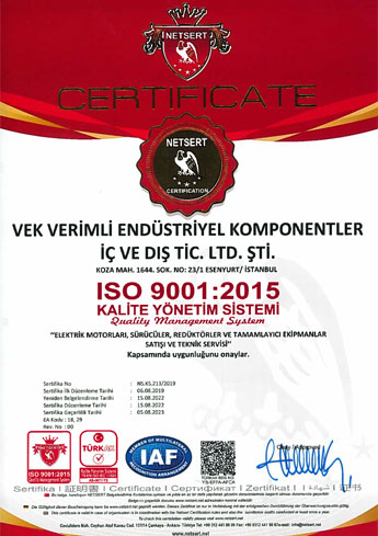 ISO 9001